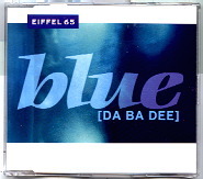 Eiffel 65 - Blue  REMIXES